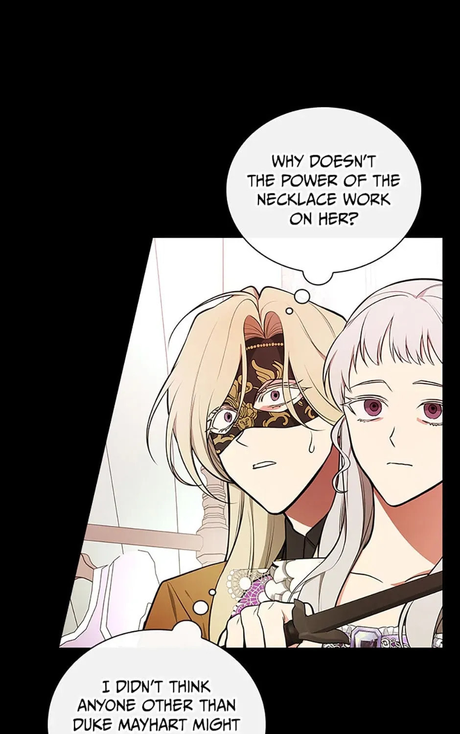 Deep Deception Chapter 66 page 113 - 
