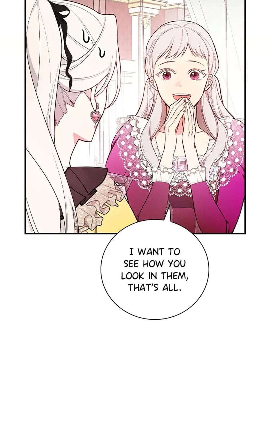 Deep Deception Chapter 66 page 21 - 