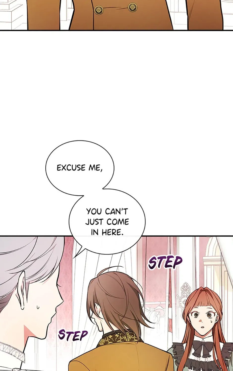 Deep Deception Chapter 66 page 35 - 