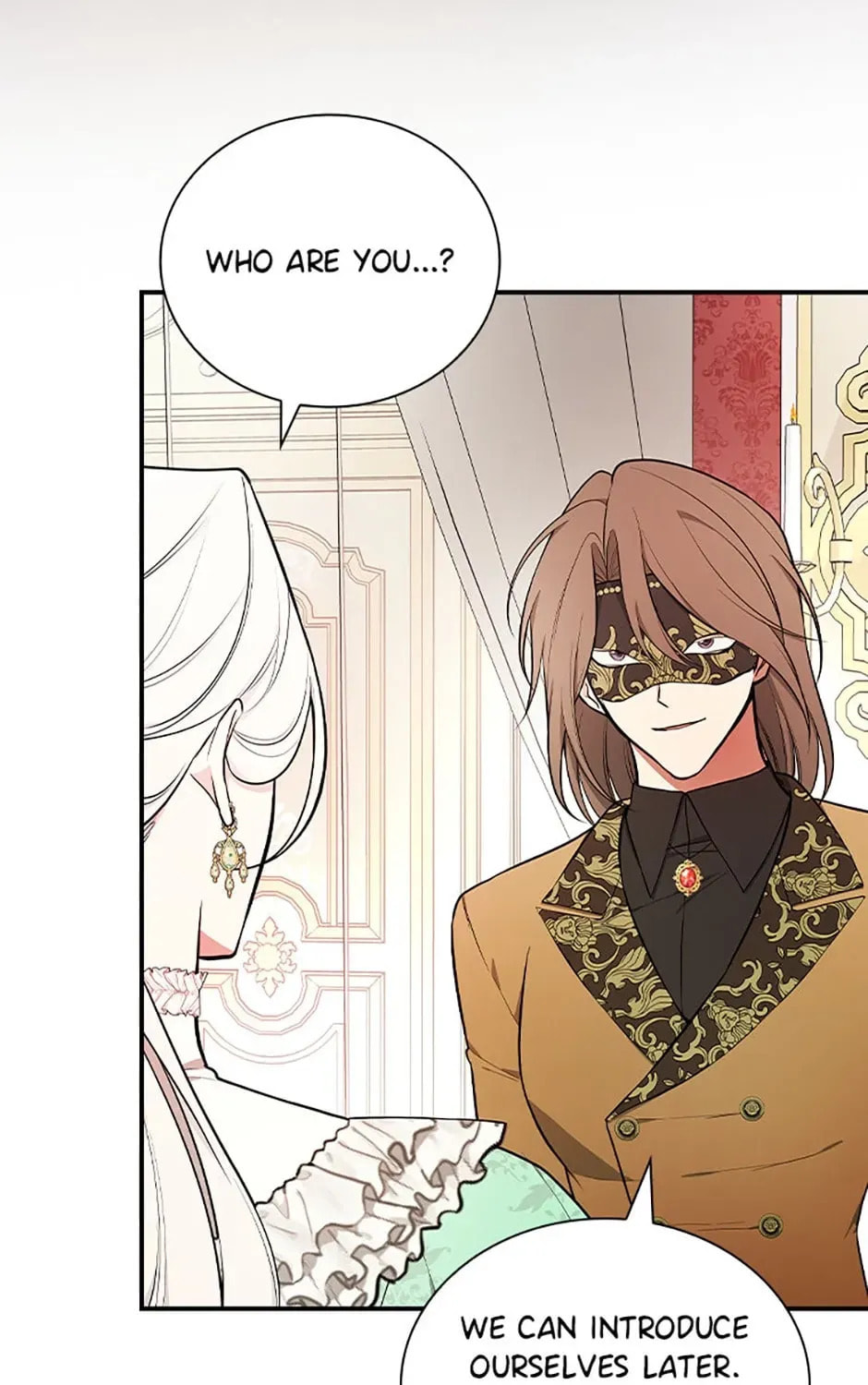 Deep Deception Chapter 66 page 39 - 