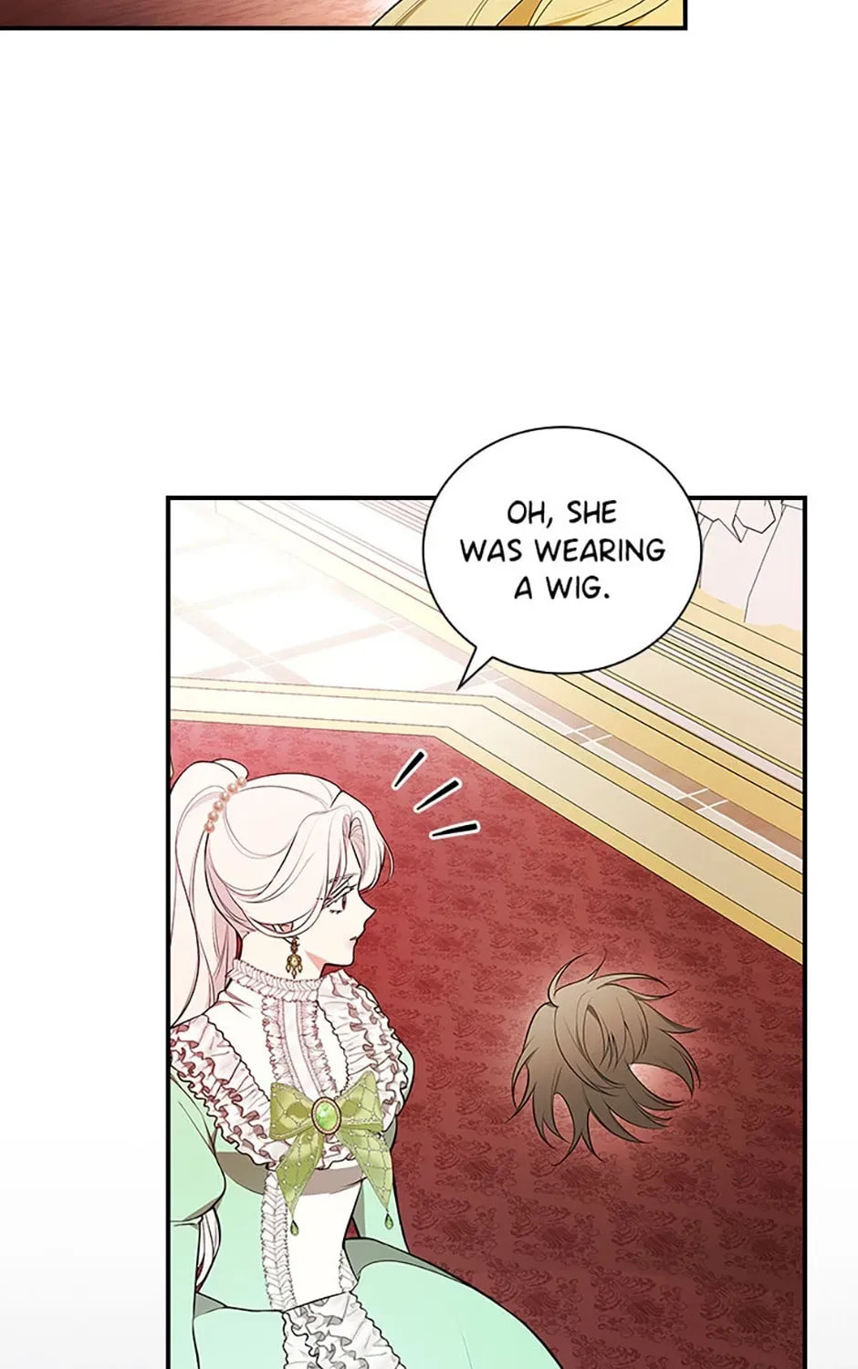Deep Deception Chapter 66 page 73 - 
