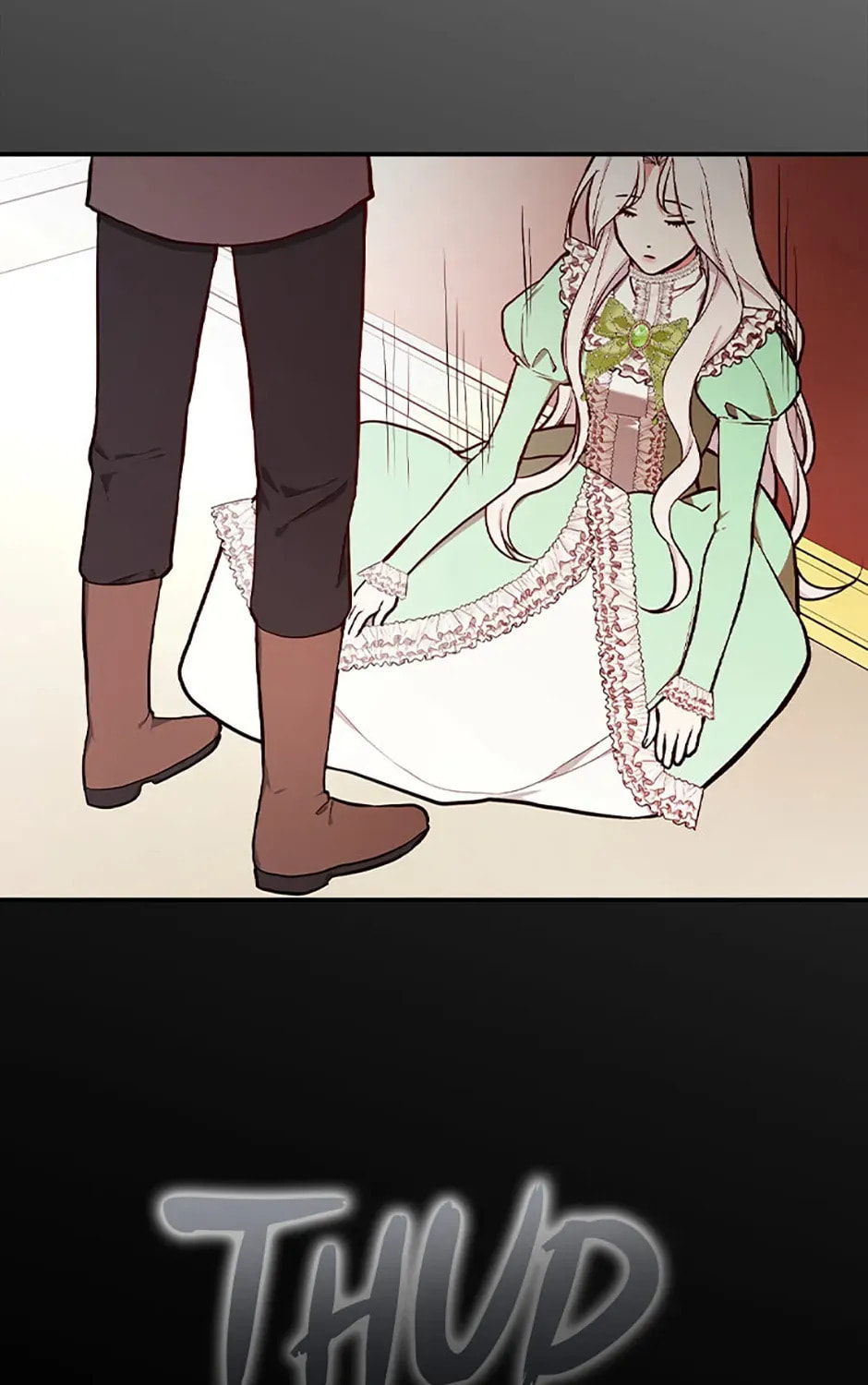 Deep Deception Chapter 67 page 11 - 