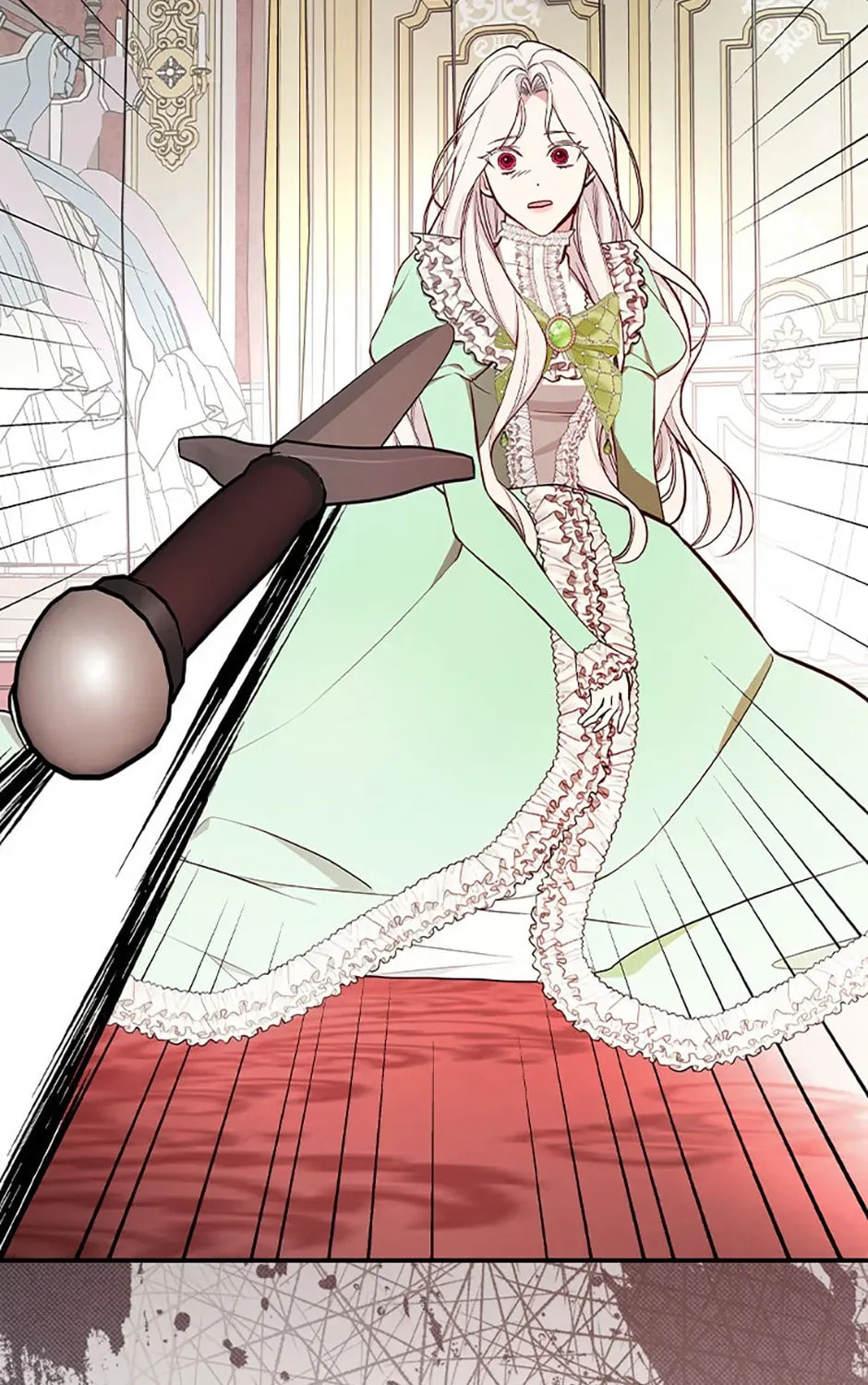 Deep Deception Chapter 67 page 117 - 