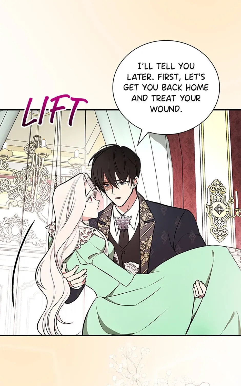 Deep Deception Chapter 67 page 137 - 