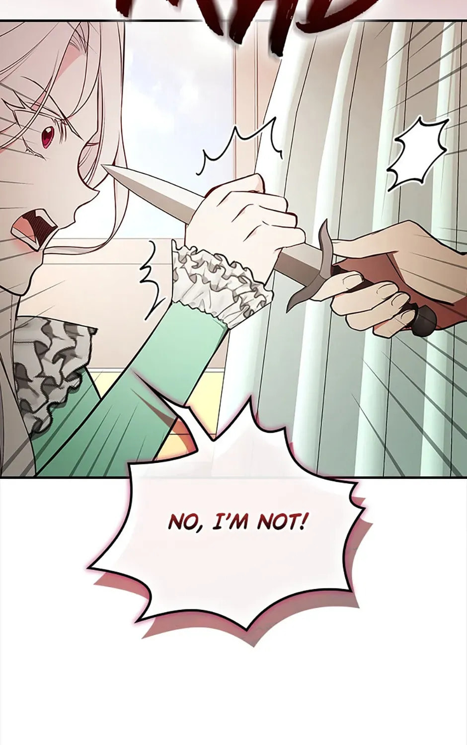 Deep Deception Chapter 67 page 21 - 