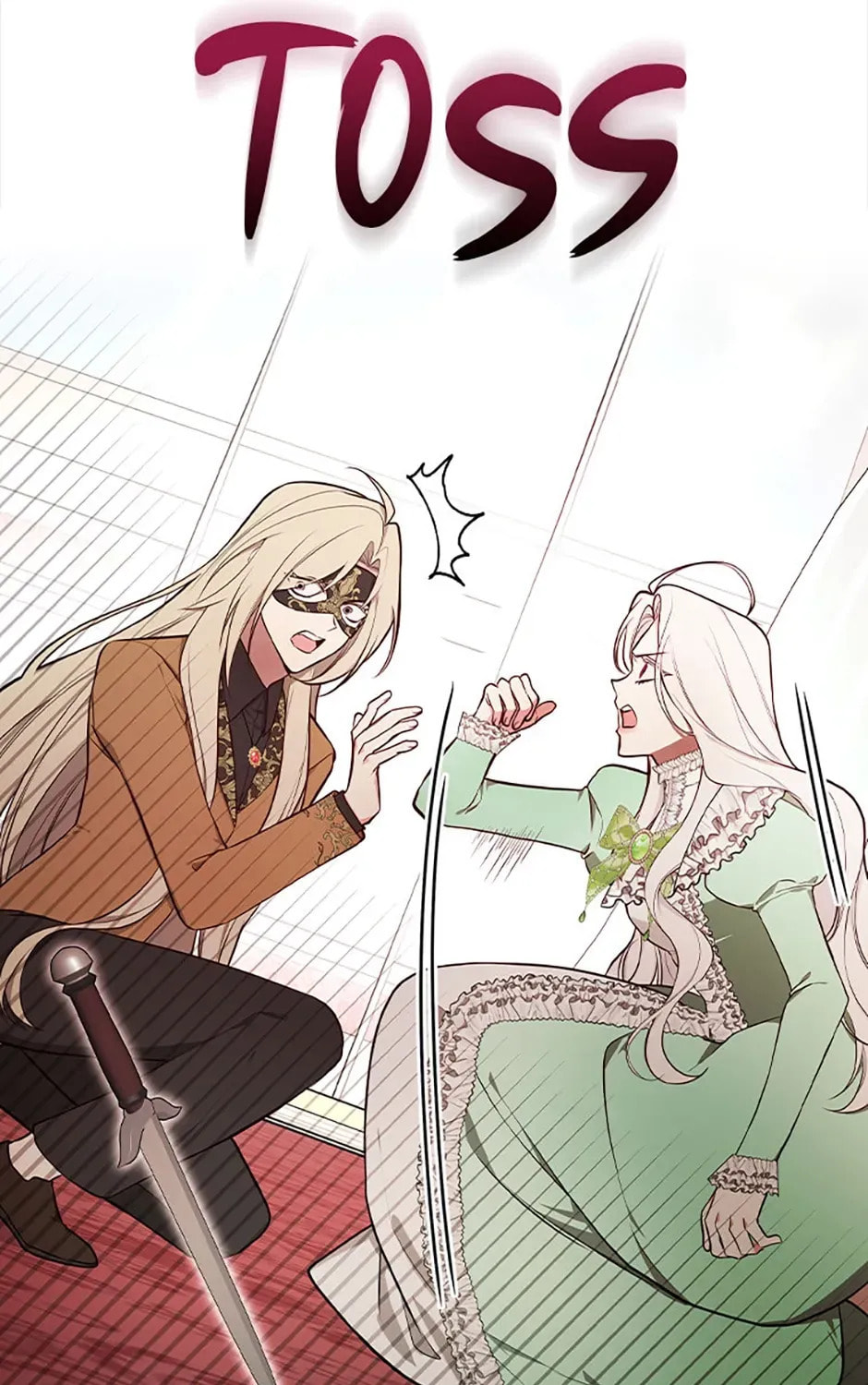 Deep Deception Chapter 67 page 23 - 