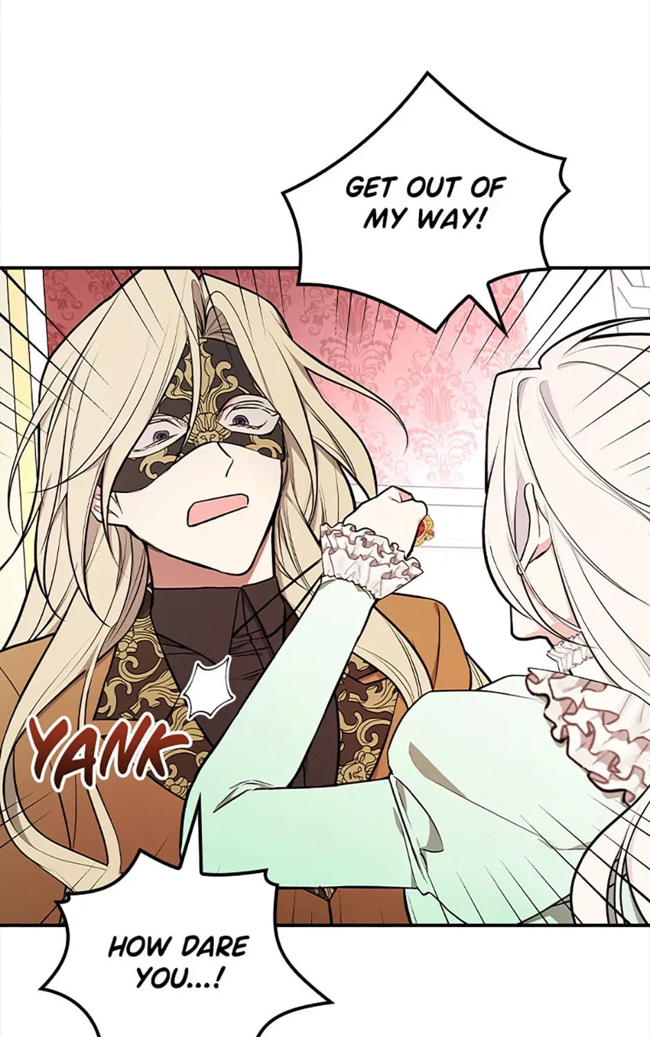 Deep Deception Chapter 67 page 25 - 