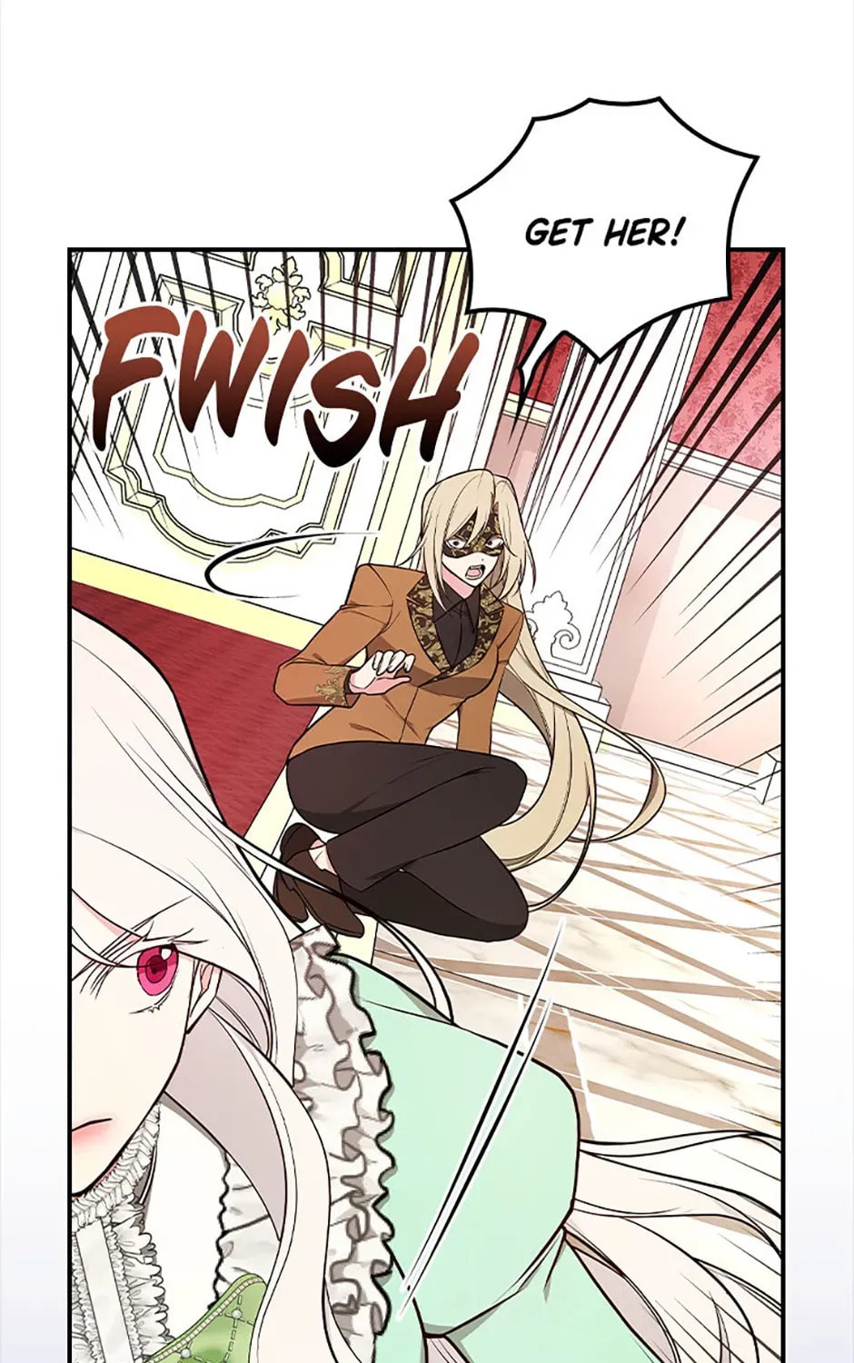 Deep Deception Chapter 67 page 27 - 