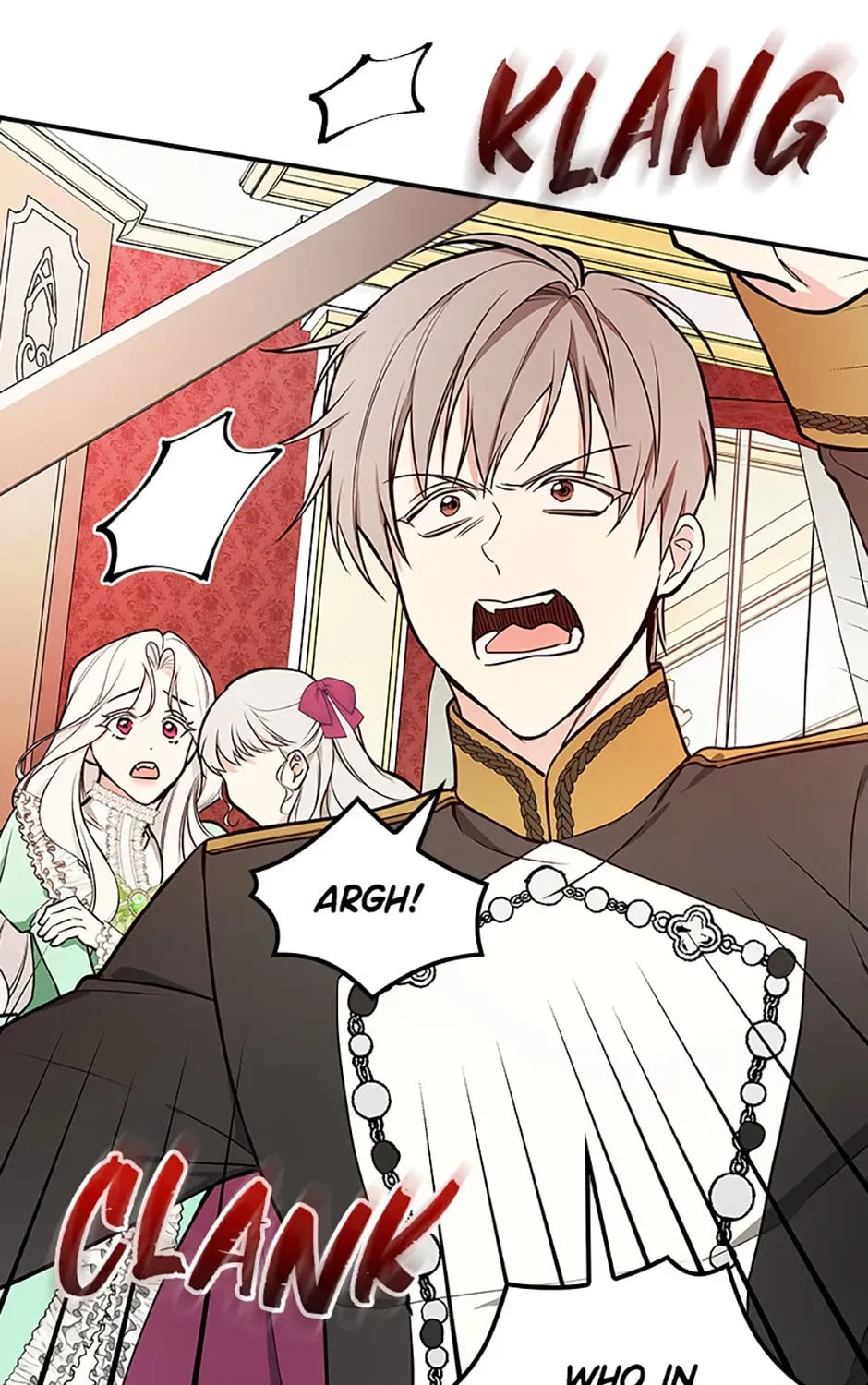 Deep Deception Chapter 67 page 59 - 
