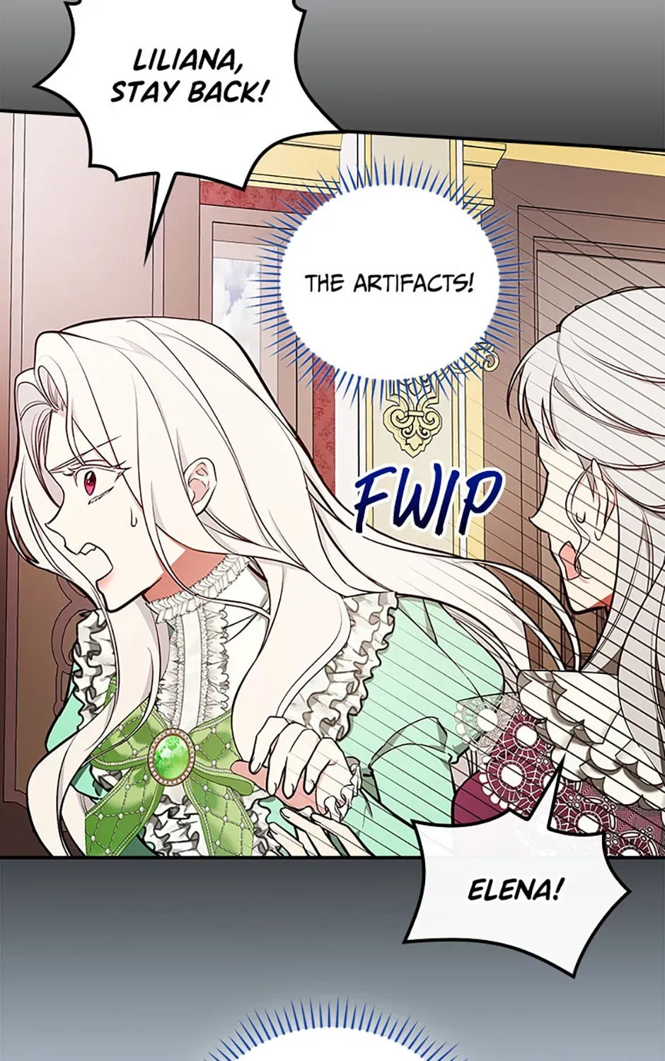 Deep Deception Chapter 67 page 65 - 