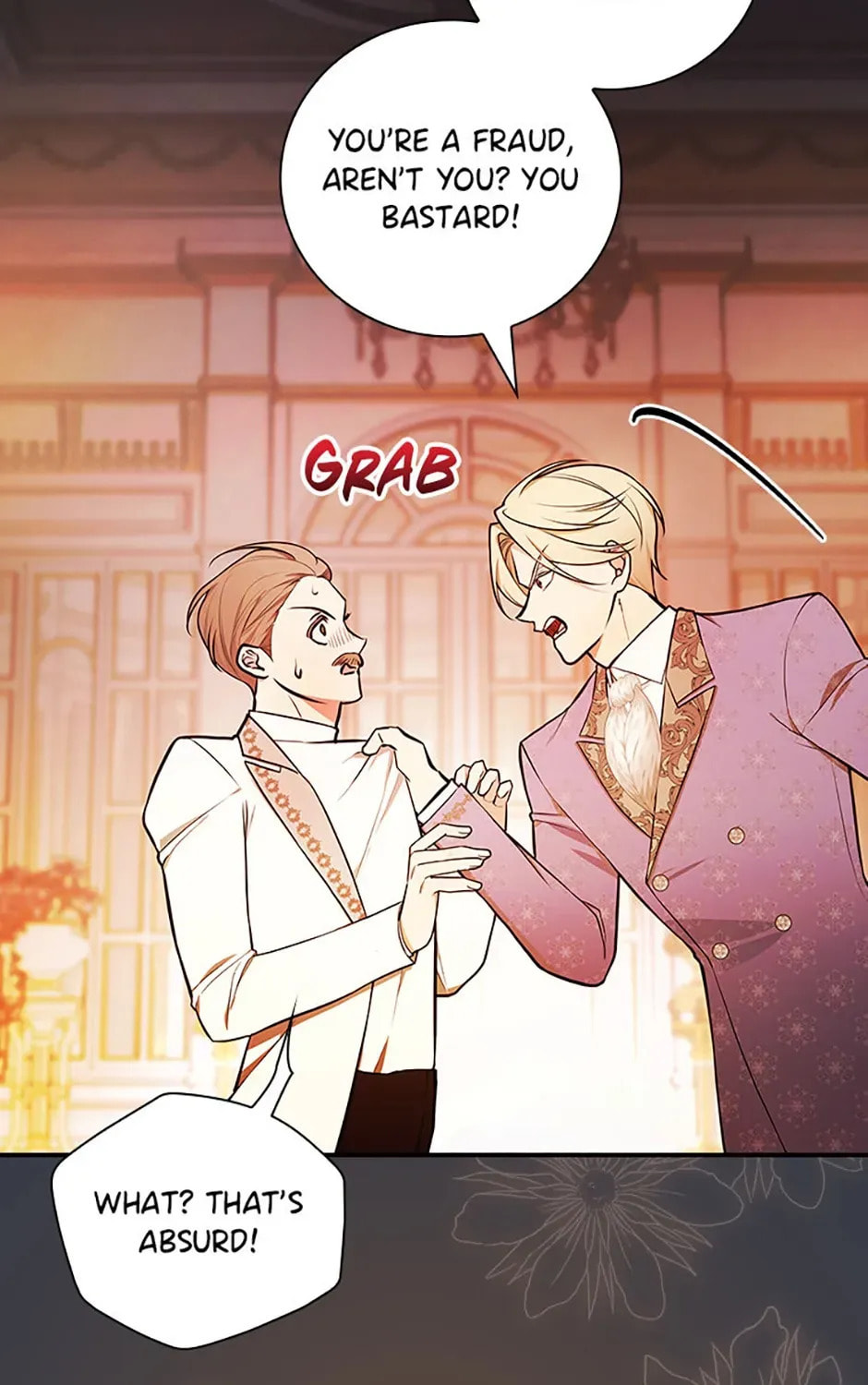 Deep Deception Chapter 68 page 11 - 
