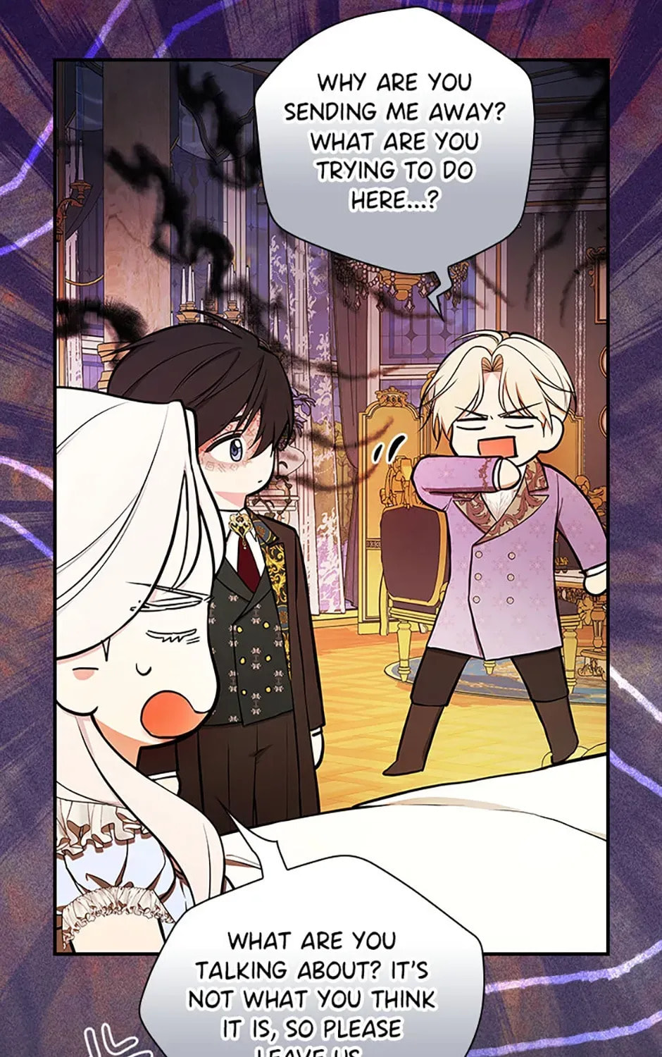 Deep Deception Chapter 68 page 105 - 