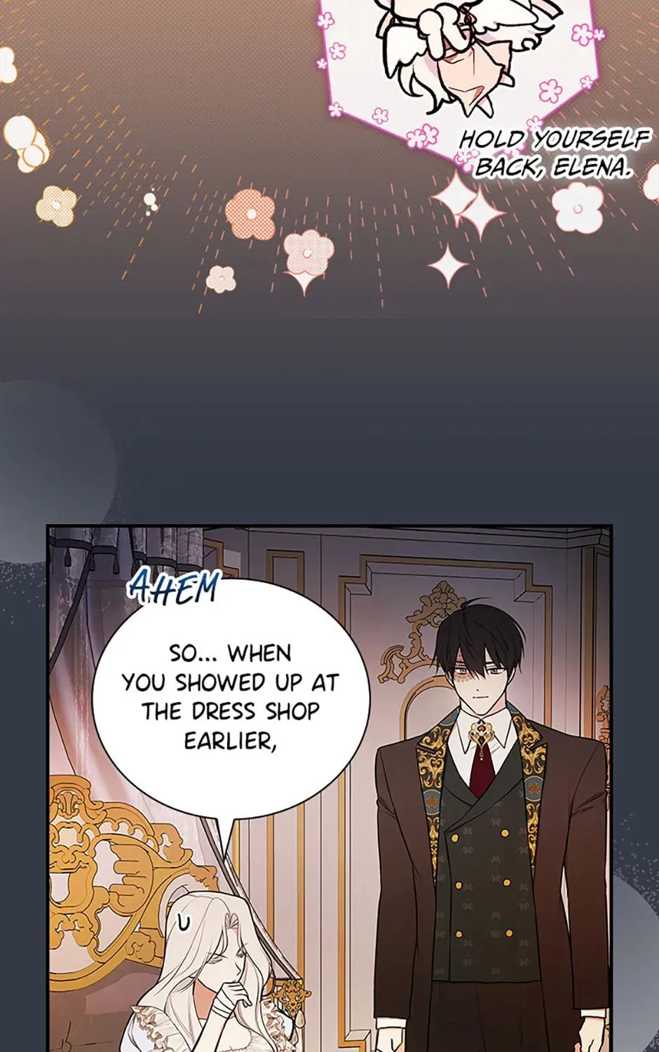 Deep Deception Chapter 68 page 117 - 