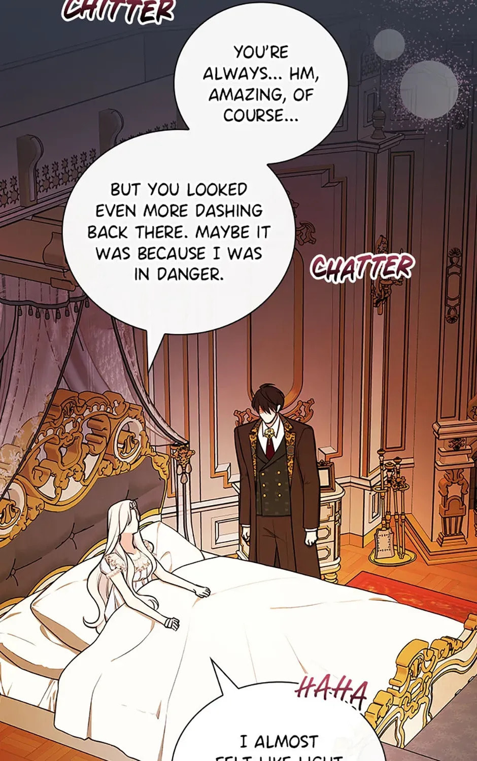 Deep Deception Chapter 68 page 121 - 