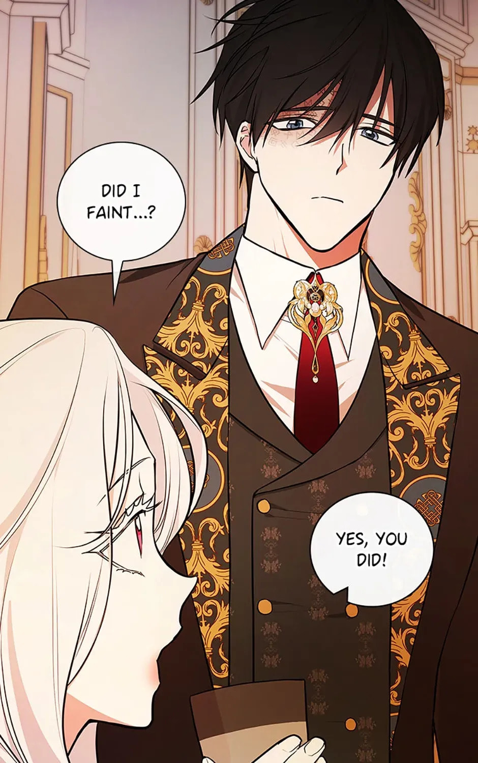 Deep Deception Chapter 68 page 27 - 