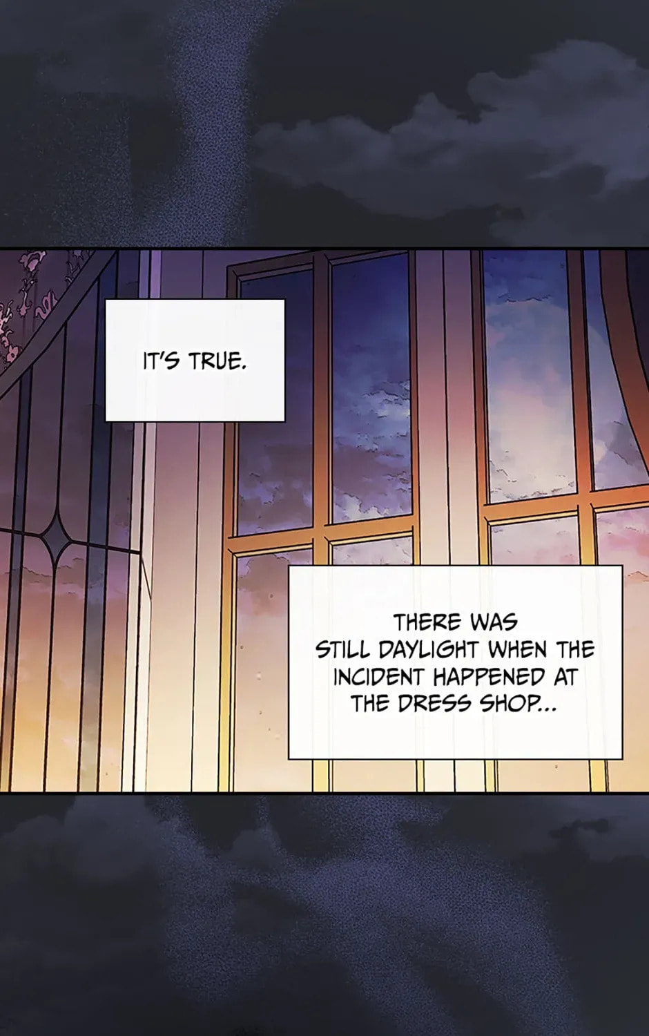 Deep Deception Chapter 68 page 33 - 
