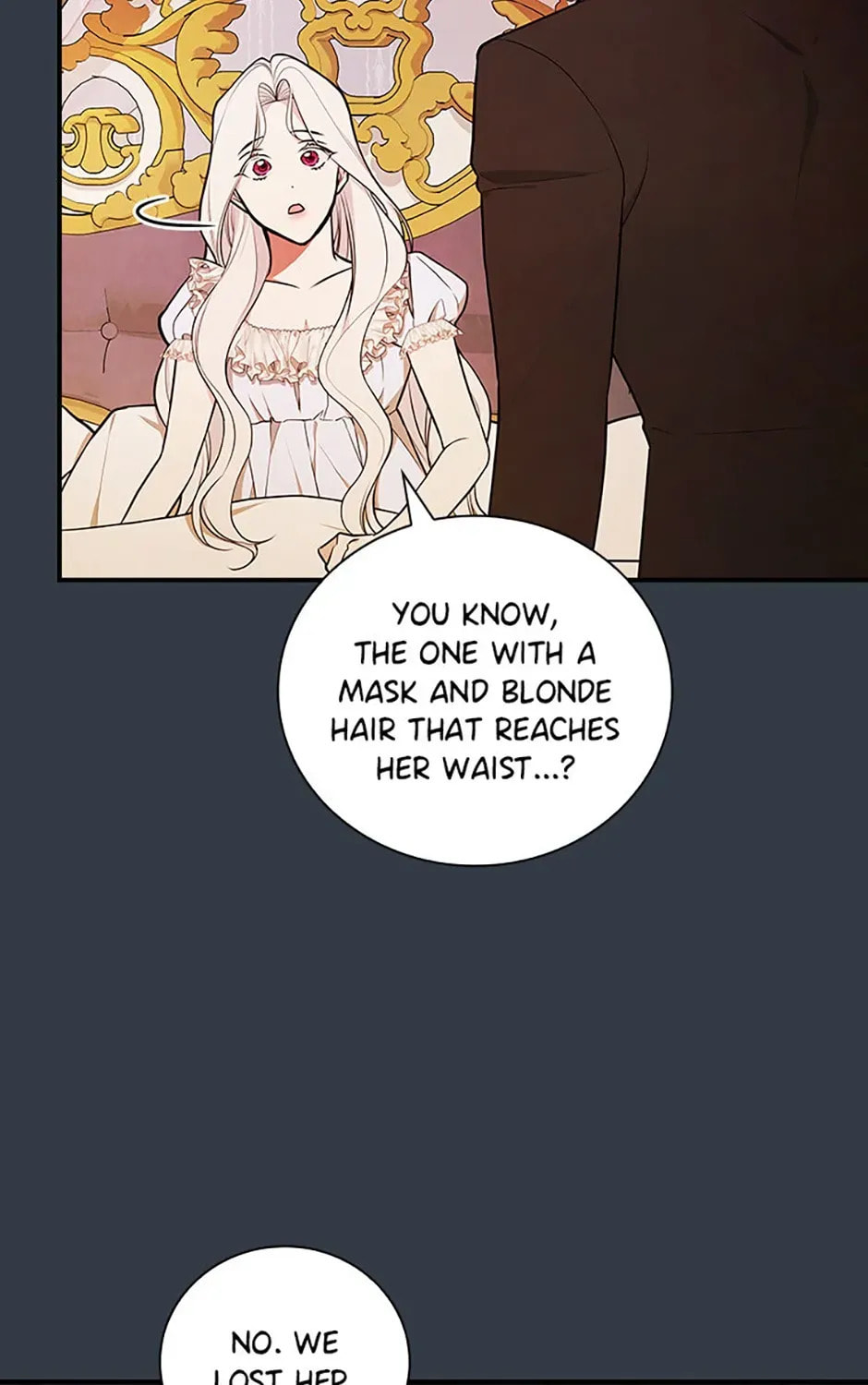 Deep Deception Chapter 68 page 37 - 