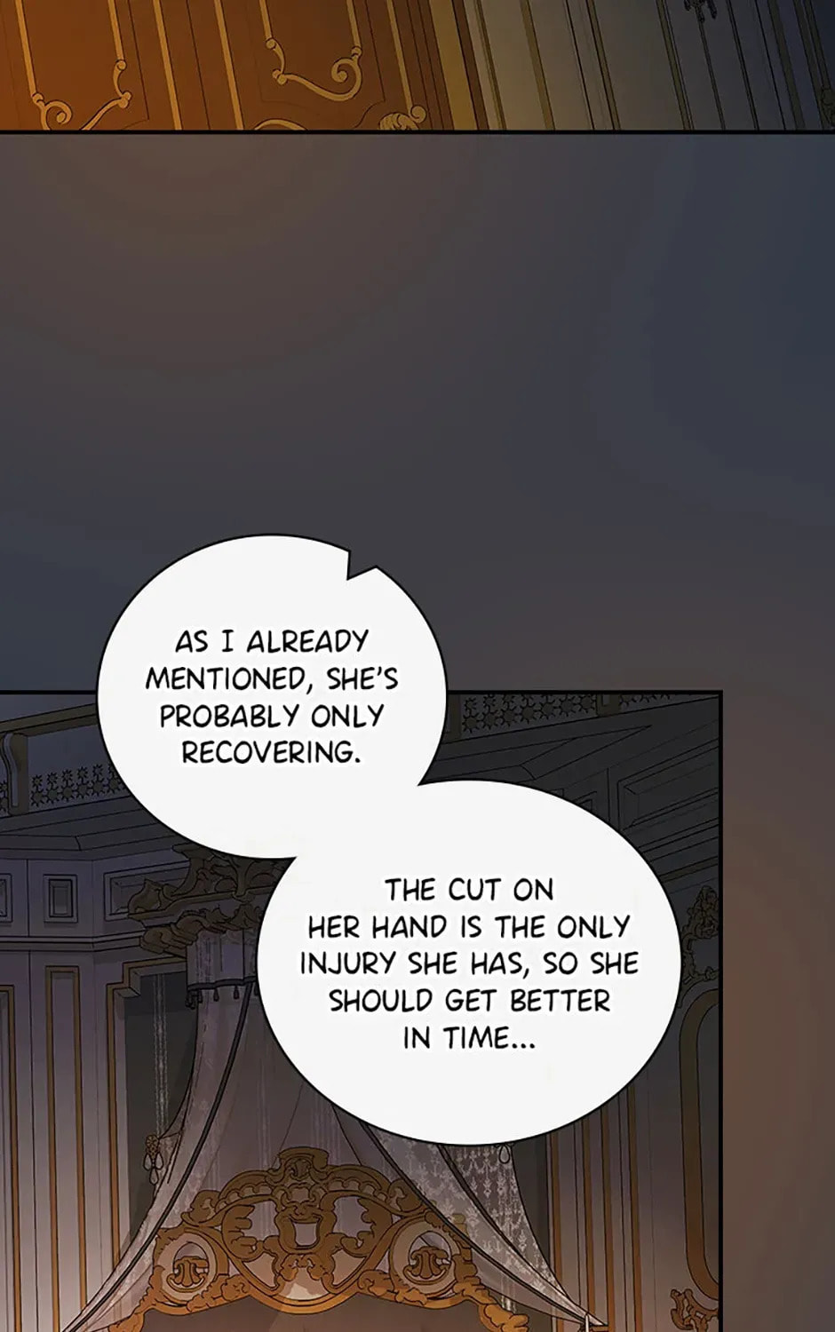 Deep Deception Chapter 68 page 5 - 