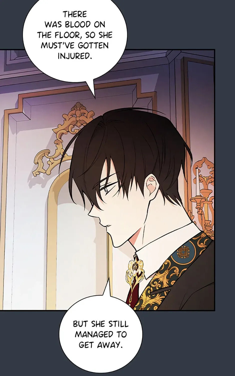 Deep Deception Chapter 68 page 43 - 