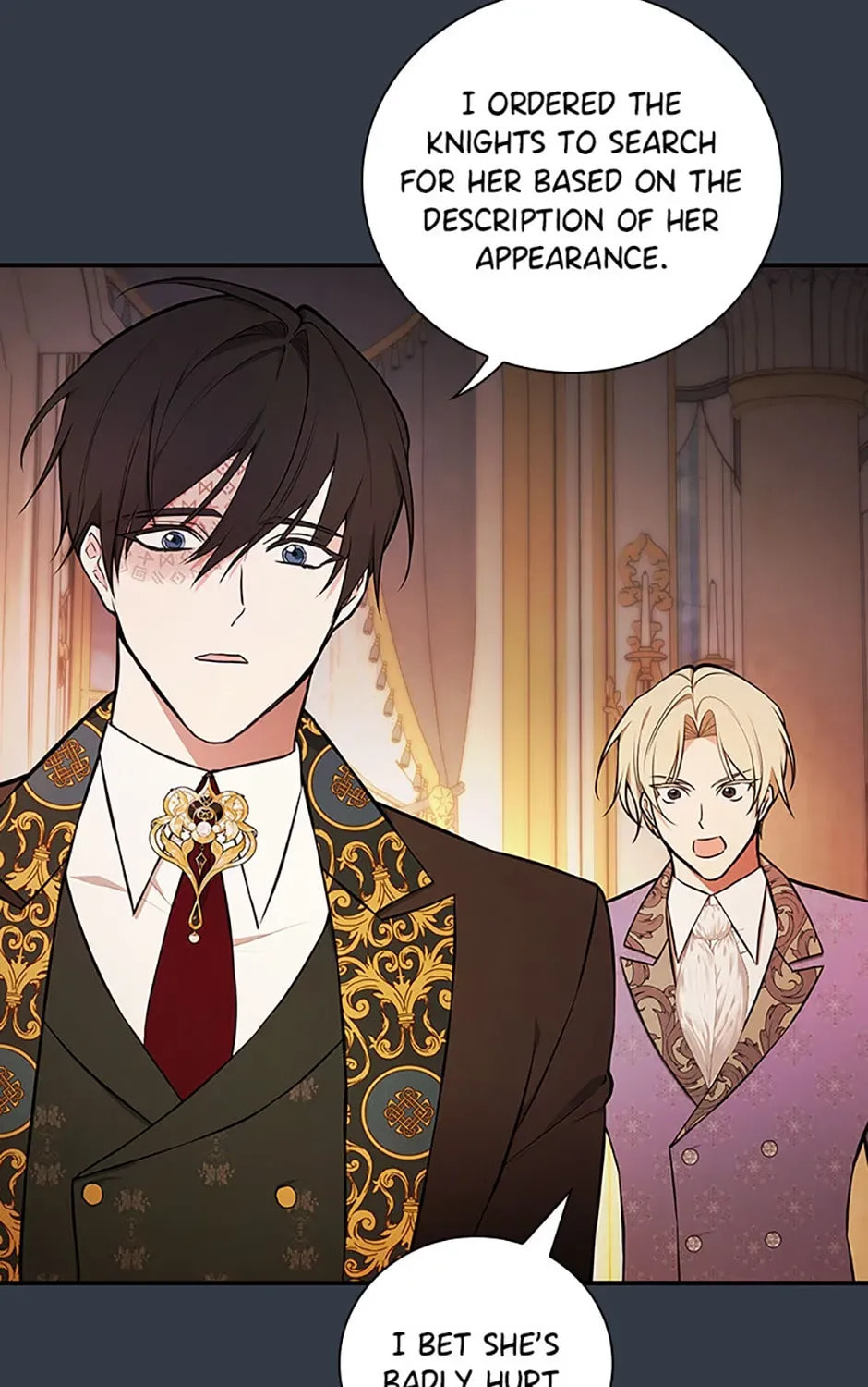 Deep Deception Chapter 68 page 45 - 