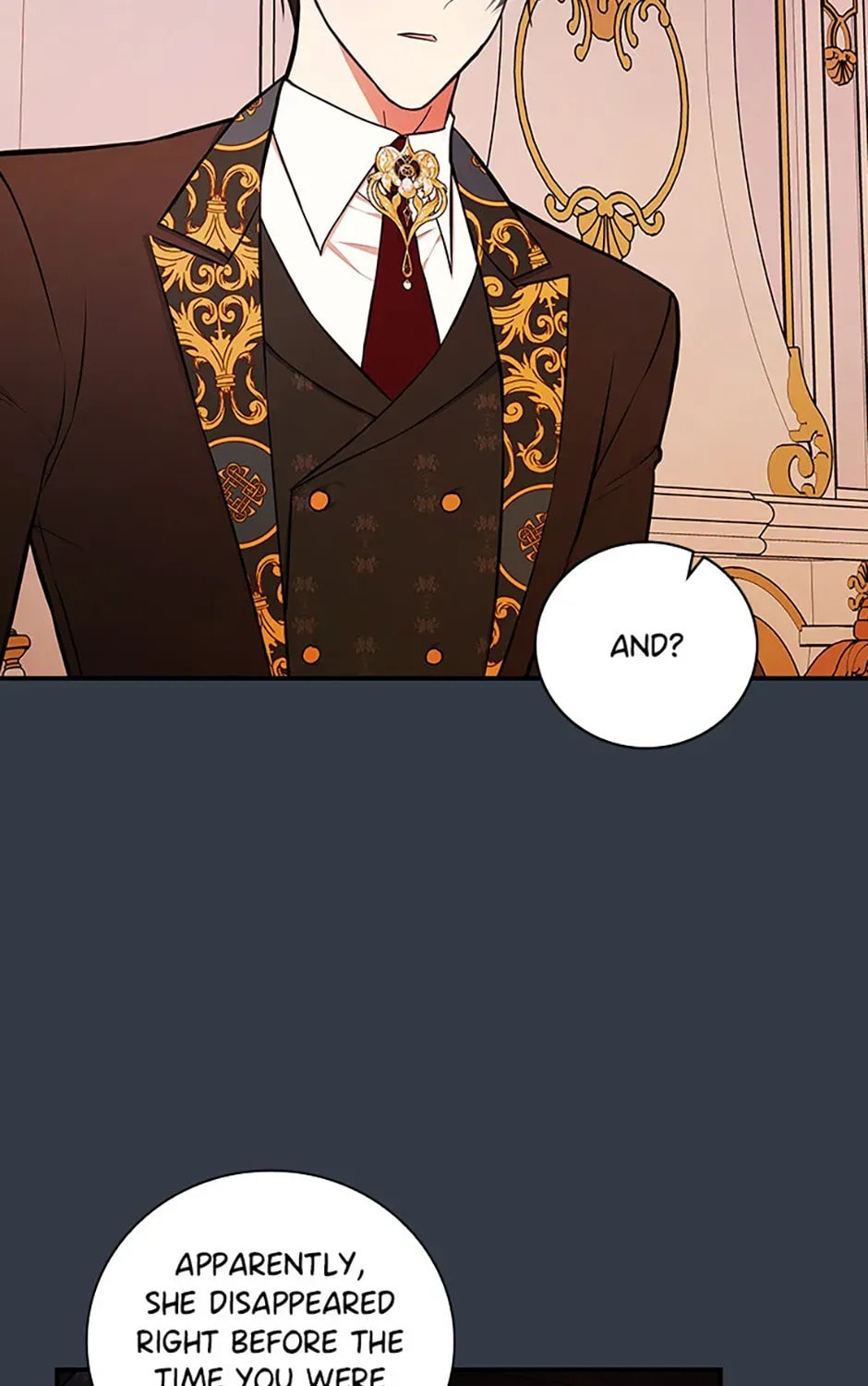 Deep Deception Chapter 68 page 69 - 