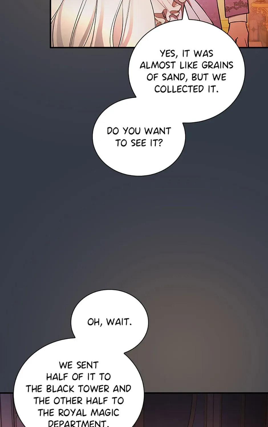 Deep Deception Chapter 68 page 83 - 