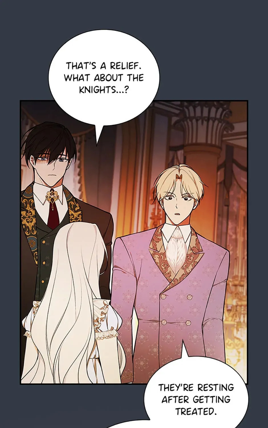 Deep Deception Chapter 68 page 95 - 