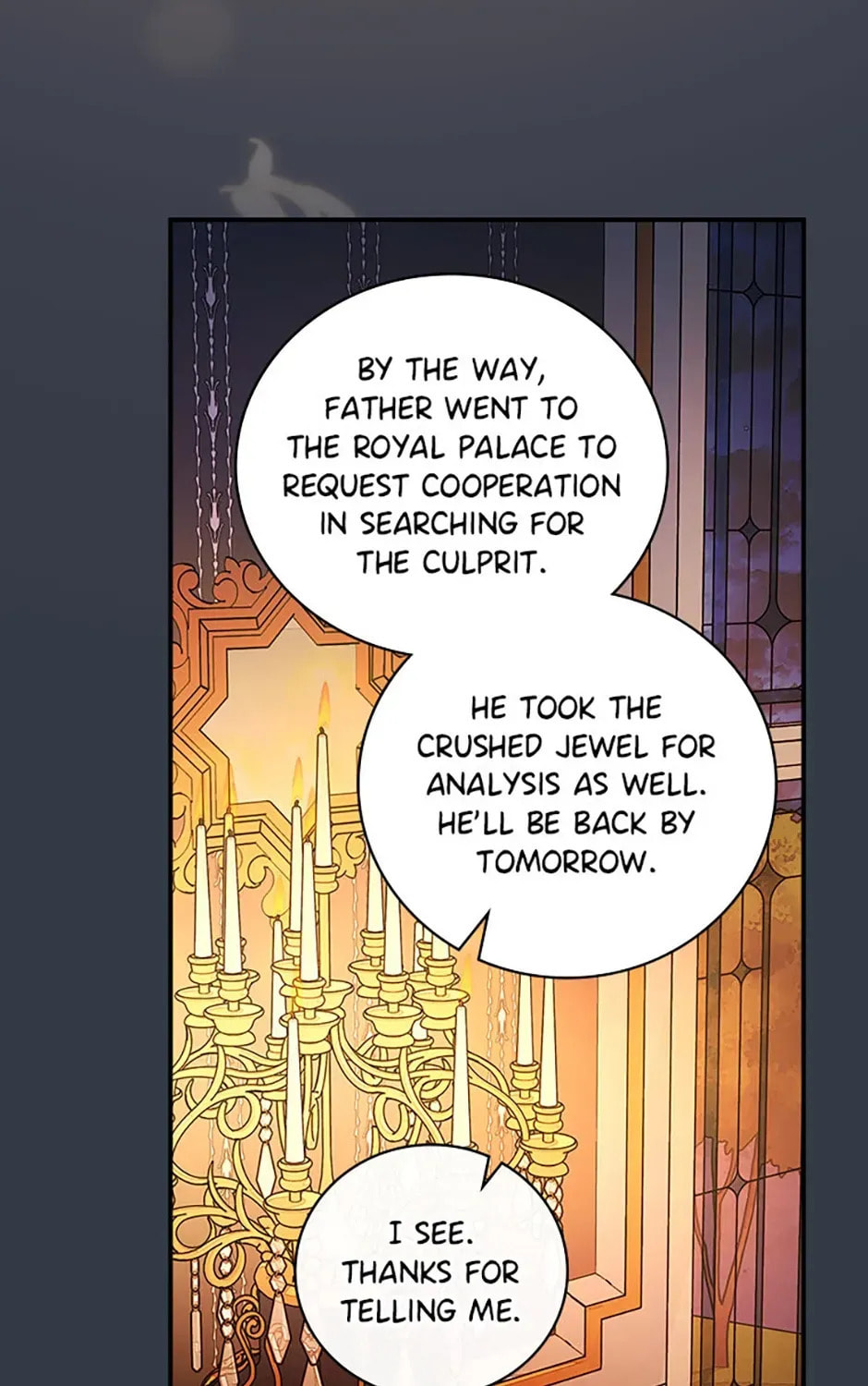Deep Deception Chapter 68 page 99 - 