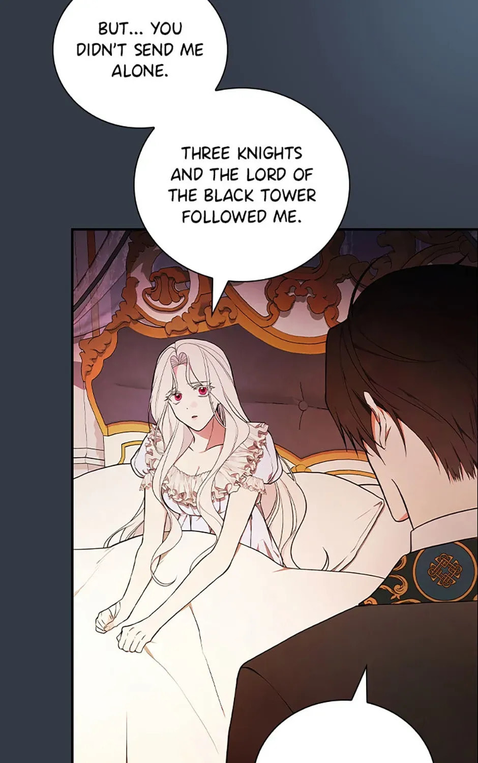 Deep Deception Chapter 69 page 11 - 