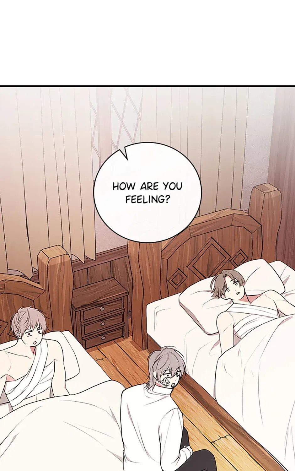 Deep Deception Chapter 69 page 101 - 