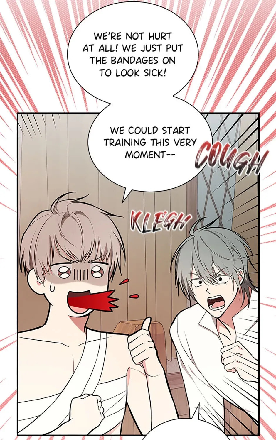 Deep Deception Chapter 69 page 105 - 