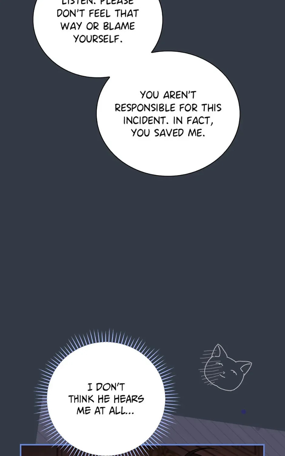Deep Deception Chapter 69 page 19 - 