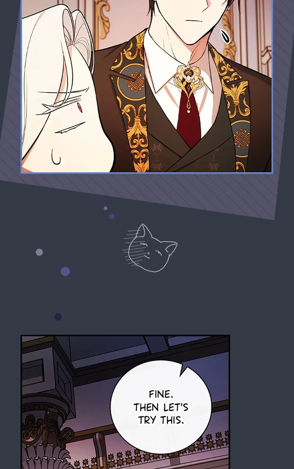 Deep Deception Chapter 69 page 21 - 
