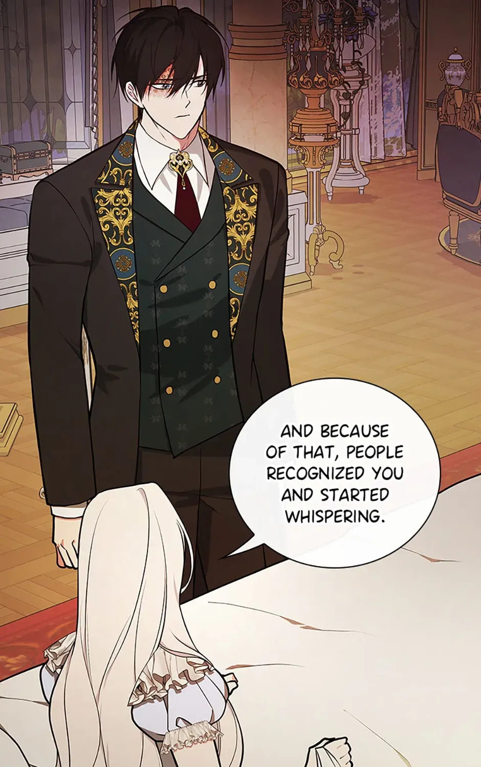 Deep Deception Chapter 69 page 27 - 