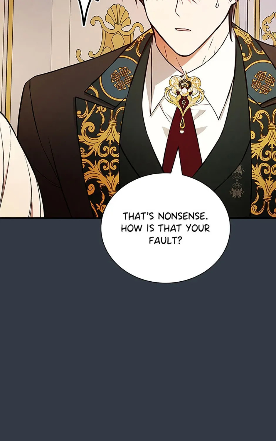 Deep Deception Chapter 69 page 33 - 