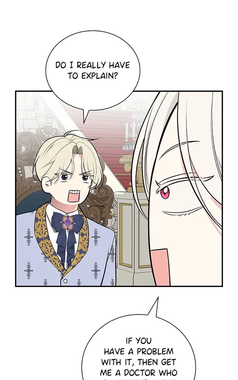 Deep Deception Chapter 69 page 85 - 