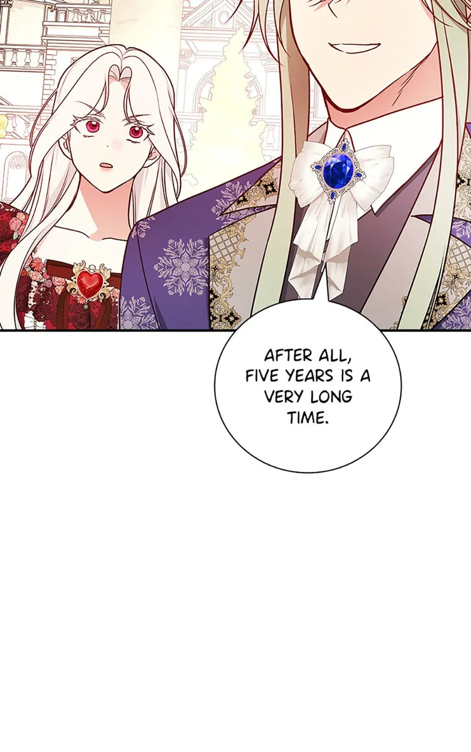Deep Deception Chapter 71 page 119 - 