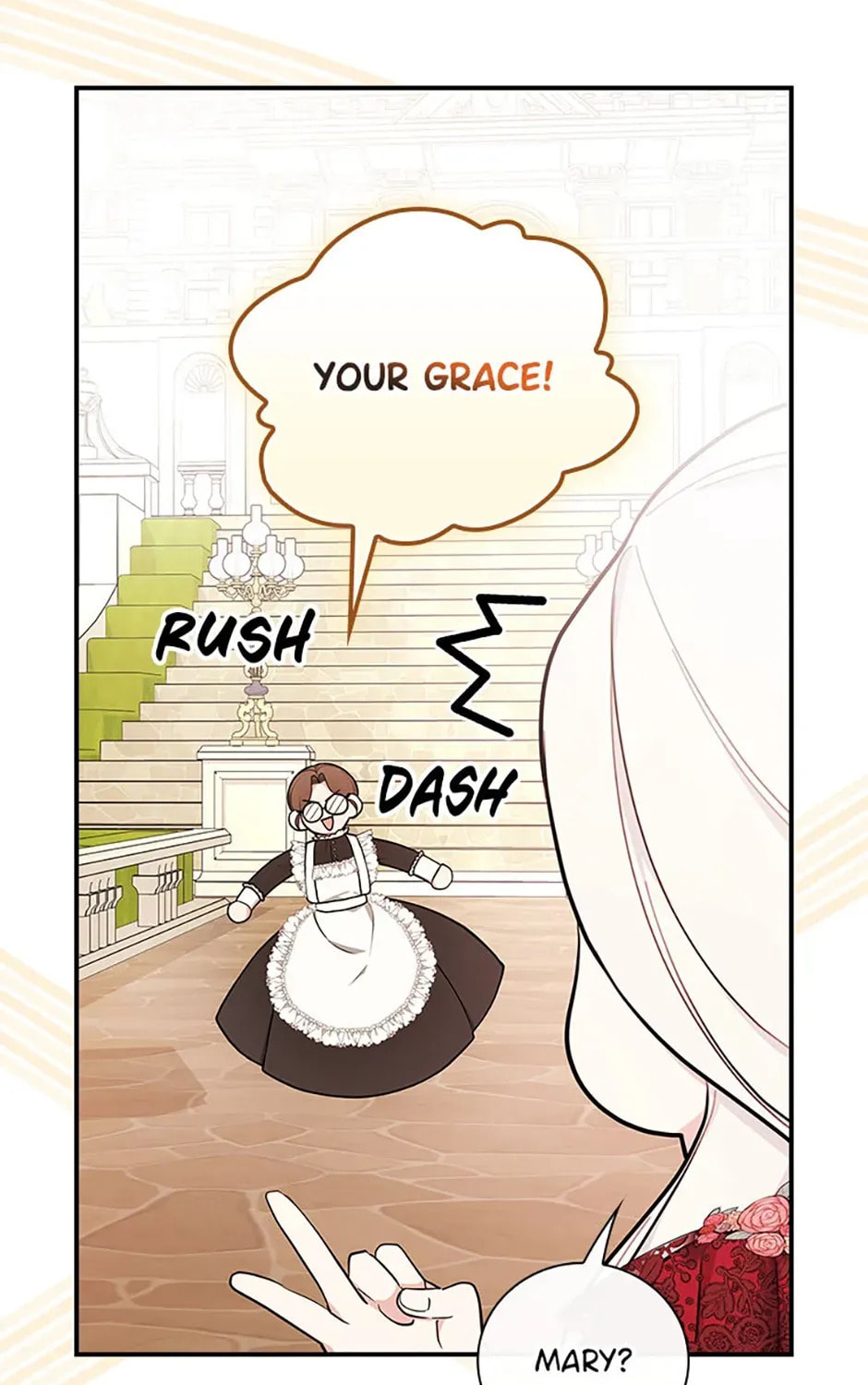 Deep Deception Chapter 71 page 15 - 