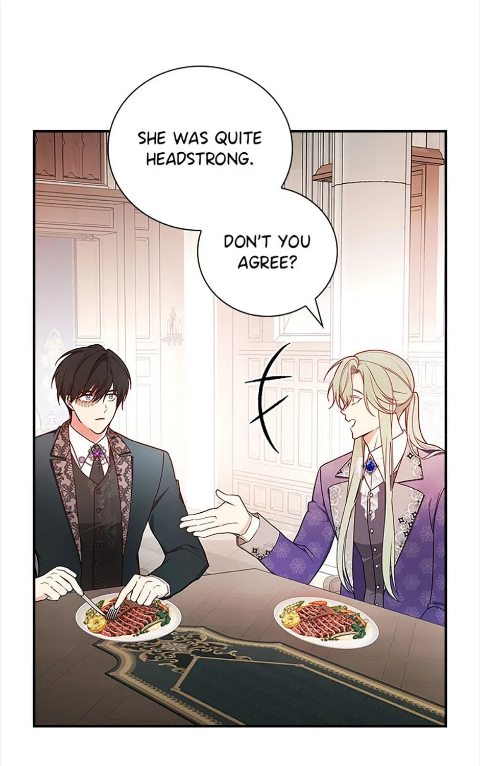 Deep Deception Chapter 71 page 59 - 