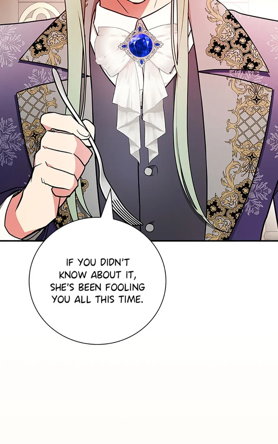Deep Deception Chapter 71 page 69 - 
