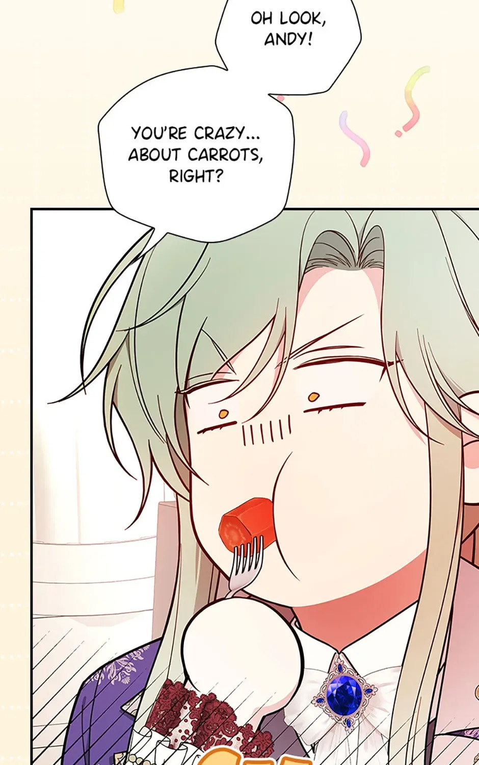 Deep Deception Chapter 71 page 71 - 