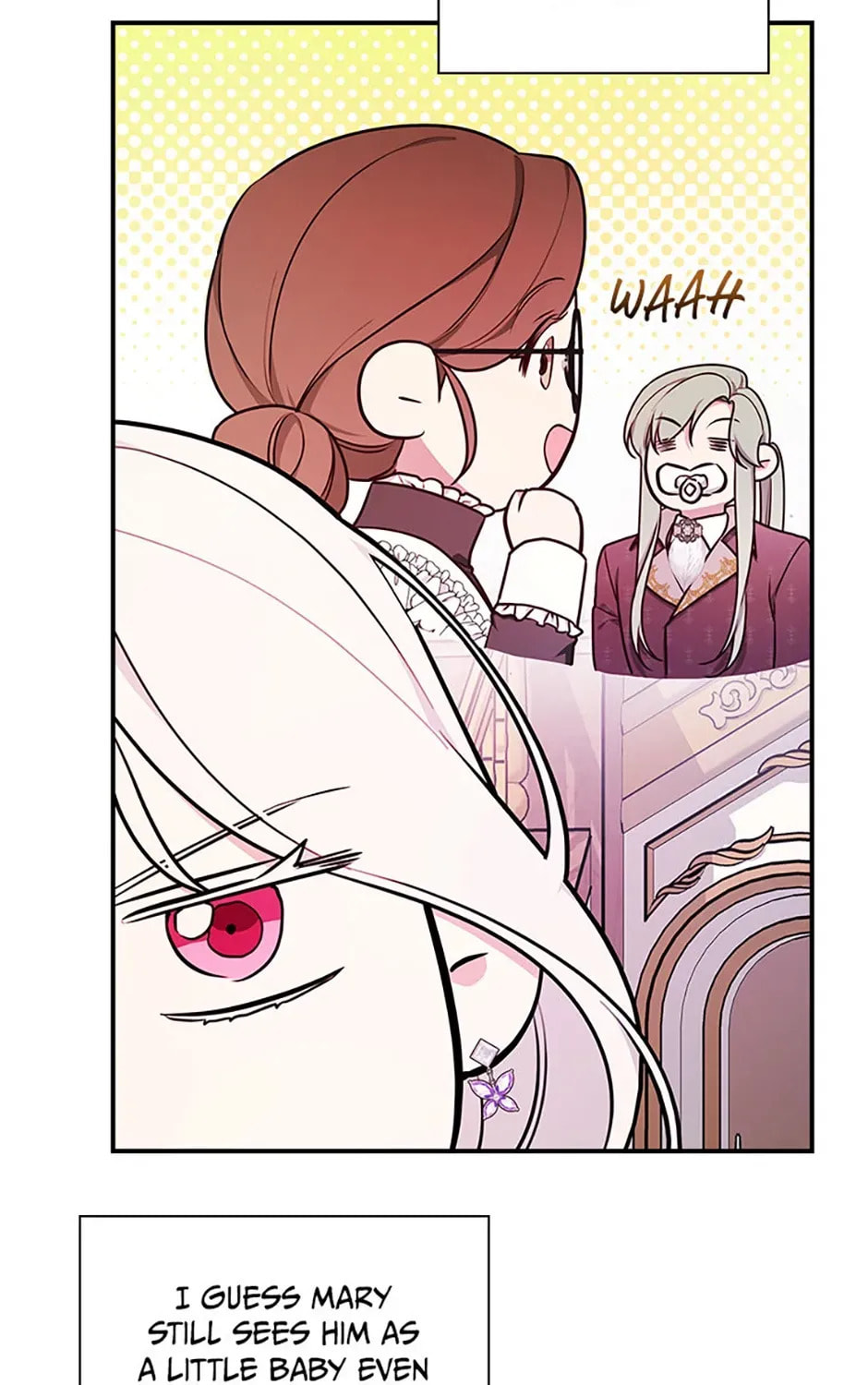 Deep Deception Chapter 72 page 105 - 