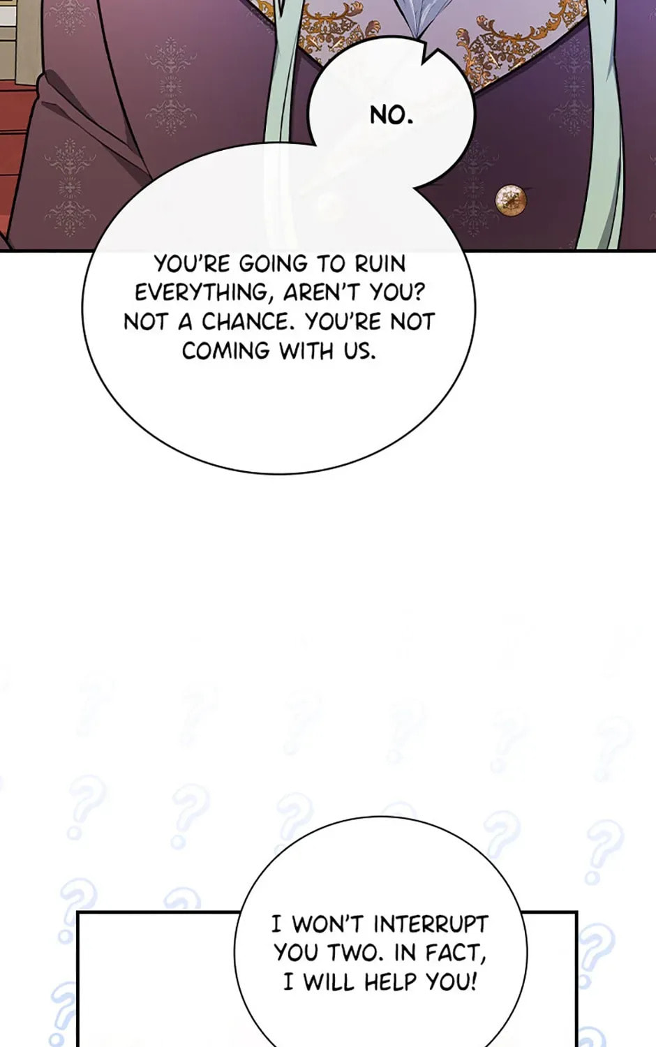 Deep Deception Chapter 72 page 113 - 