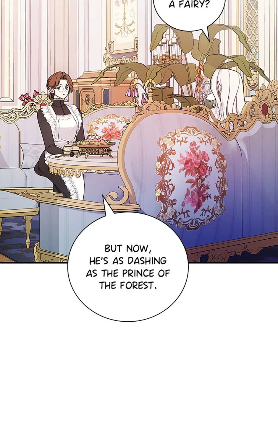 Deep Deception Chapter 72 page 43 - 