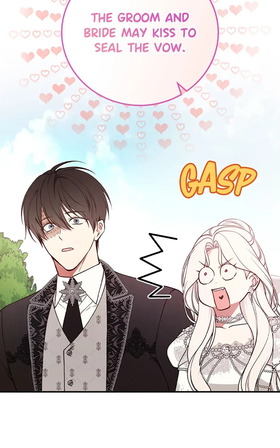 Deep Deception Chapter 75 page 15 - 