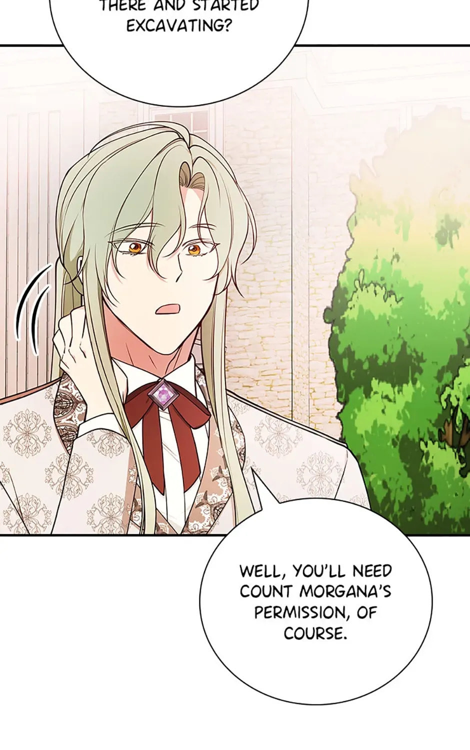 Deep Deception Chapter 76 page 11 - 