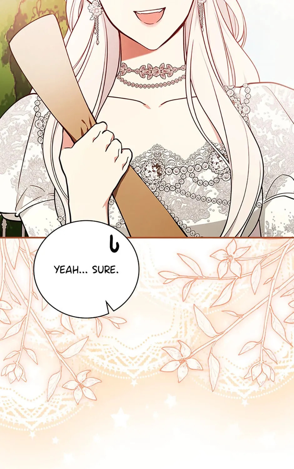 Deep Deception Chapter 76 page 21 - 
