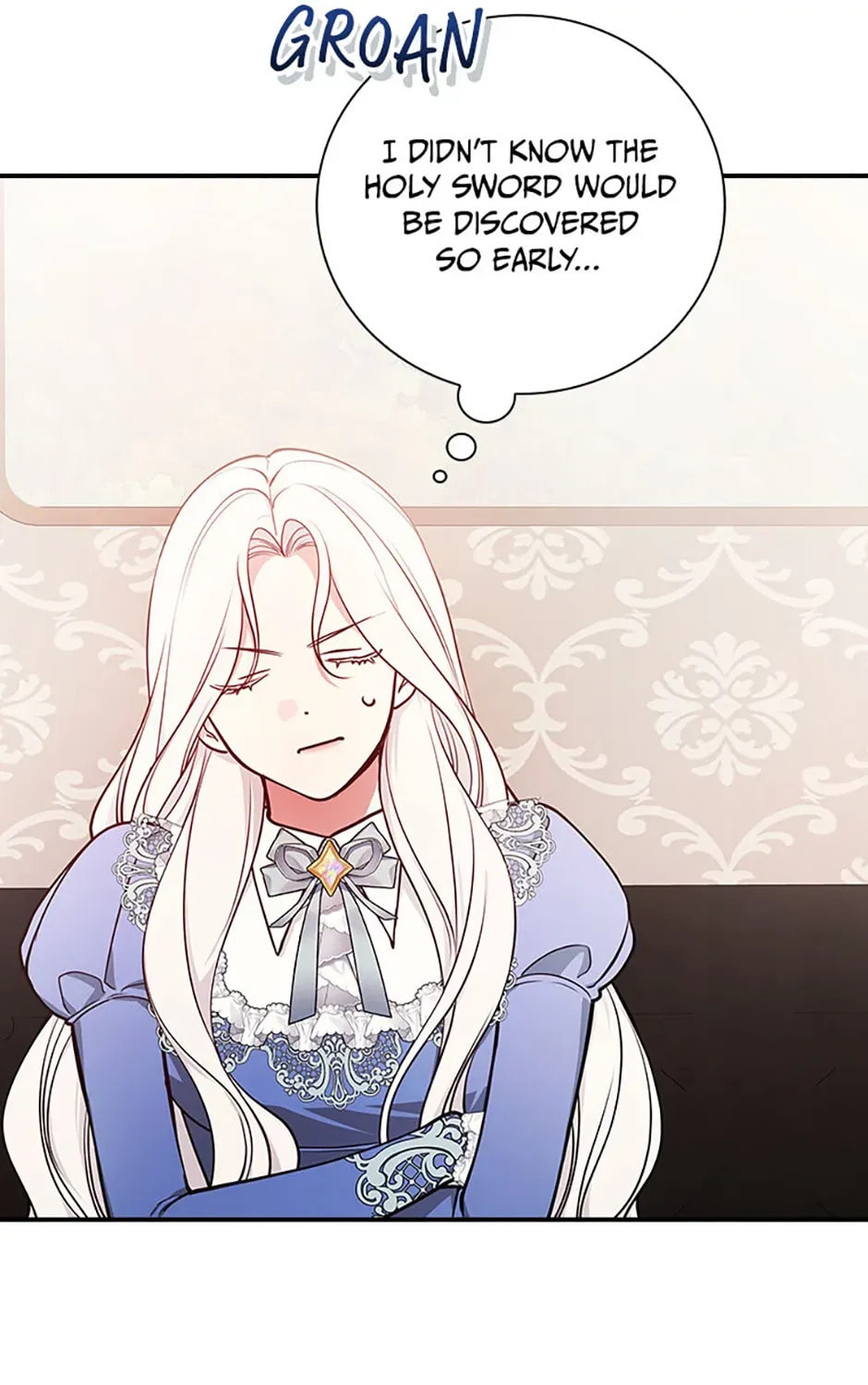 Deep Deception Chapter 76 page 27 - 