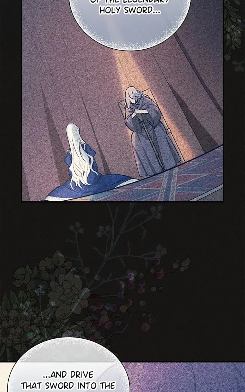 Deep Deception Chapter 76 page 37 - 