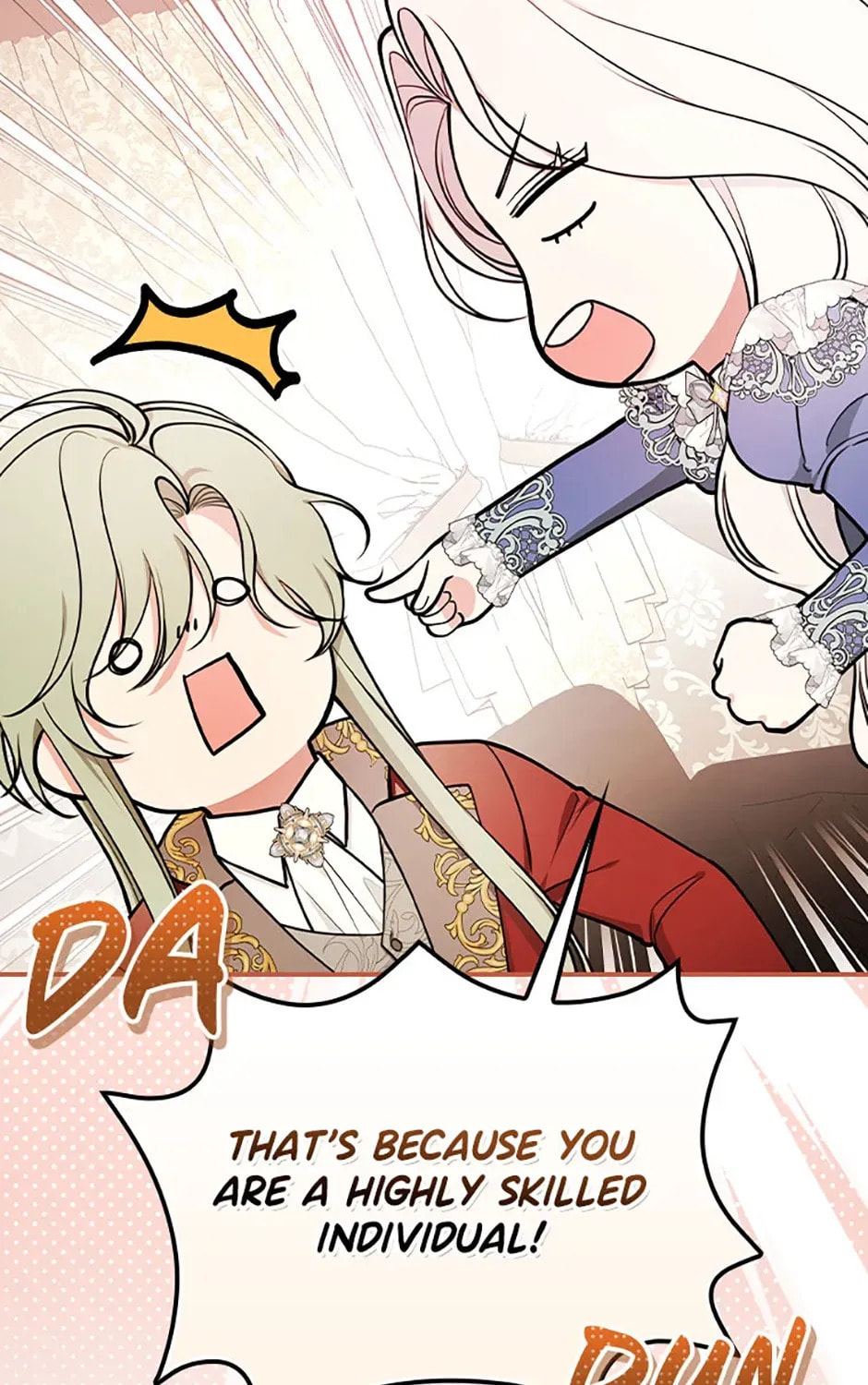Deep Deception Chapter 76 page 55 - 